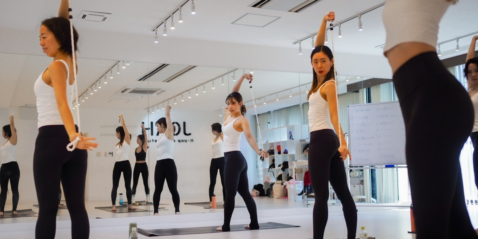 SHISEIクラス®の様子